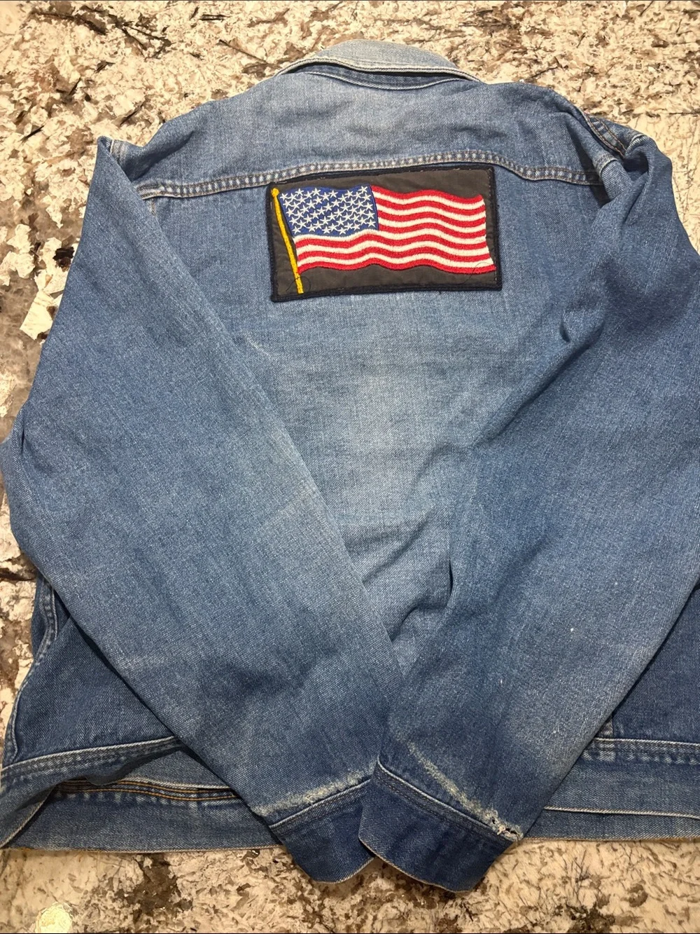 Vintage John Paul Goebel Jean Jacke *Designer Collection*